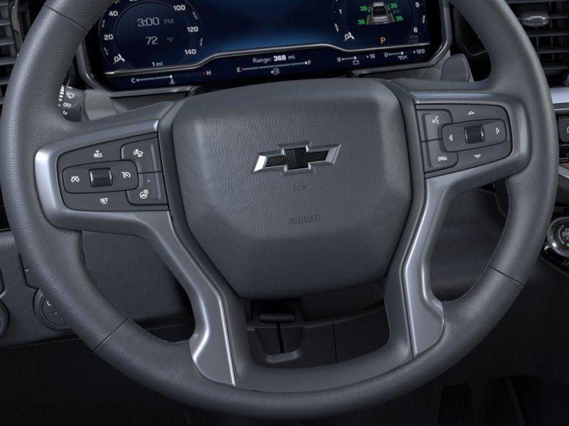 New 2026 Chevrolet Silverado 1500 RST AWD/4WD image 19
