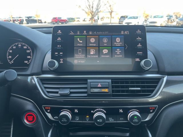 Used 2018 Honda Accord Sport image 20