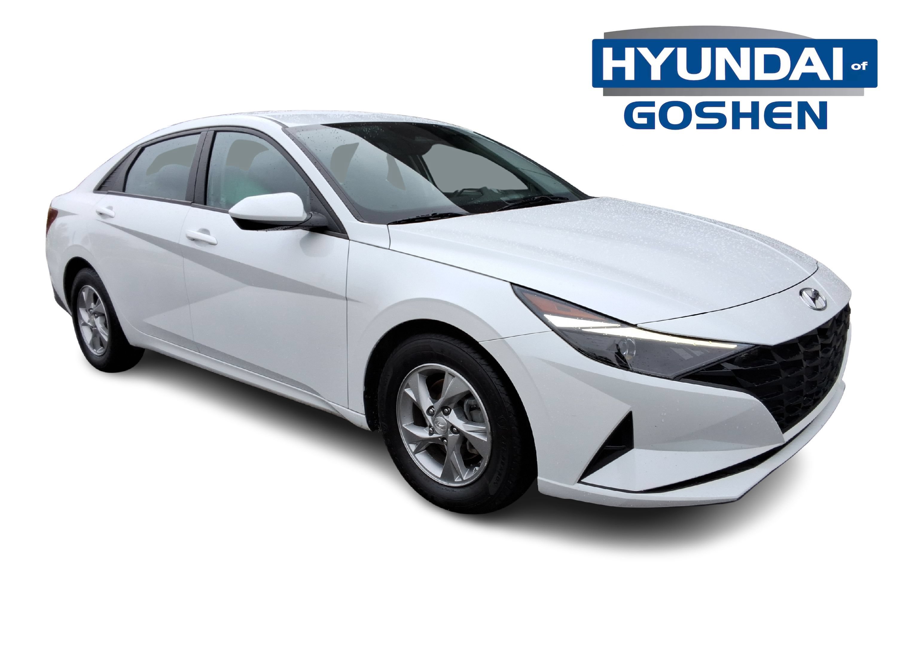 Used 2021 Hyundai Elantra SE FWD image 3