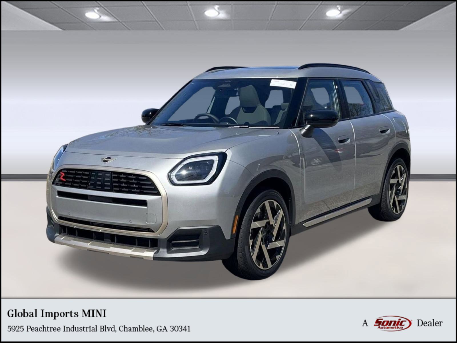 Used 2025 MINI Cooper Countryman S