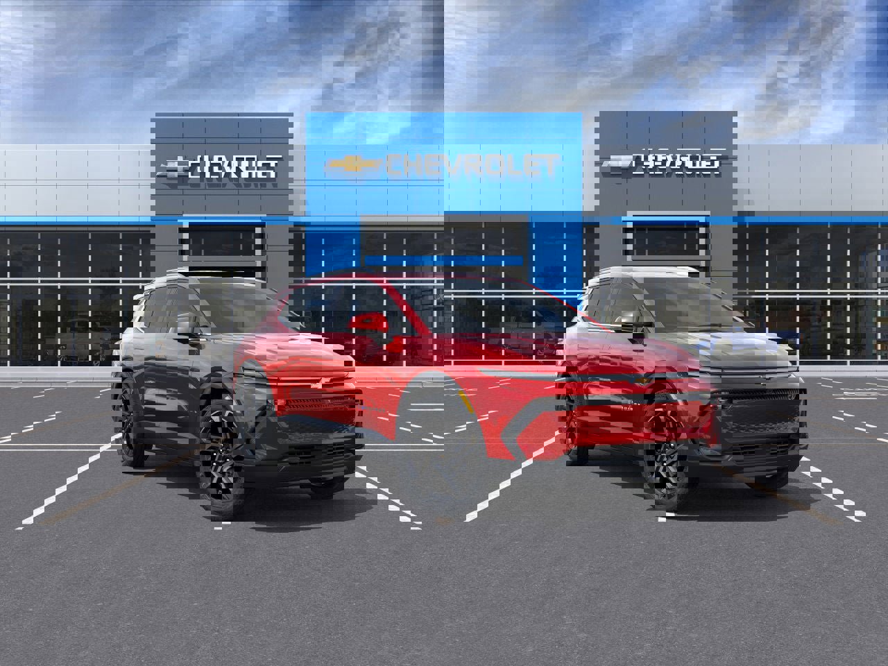 New 2026 Chevrolet Equinox EV LT image 26