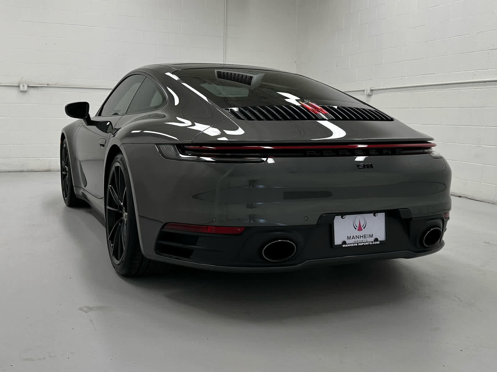 Used 2020 Porsche 911 Carrera image 8