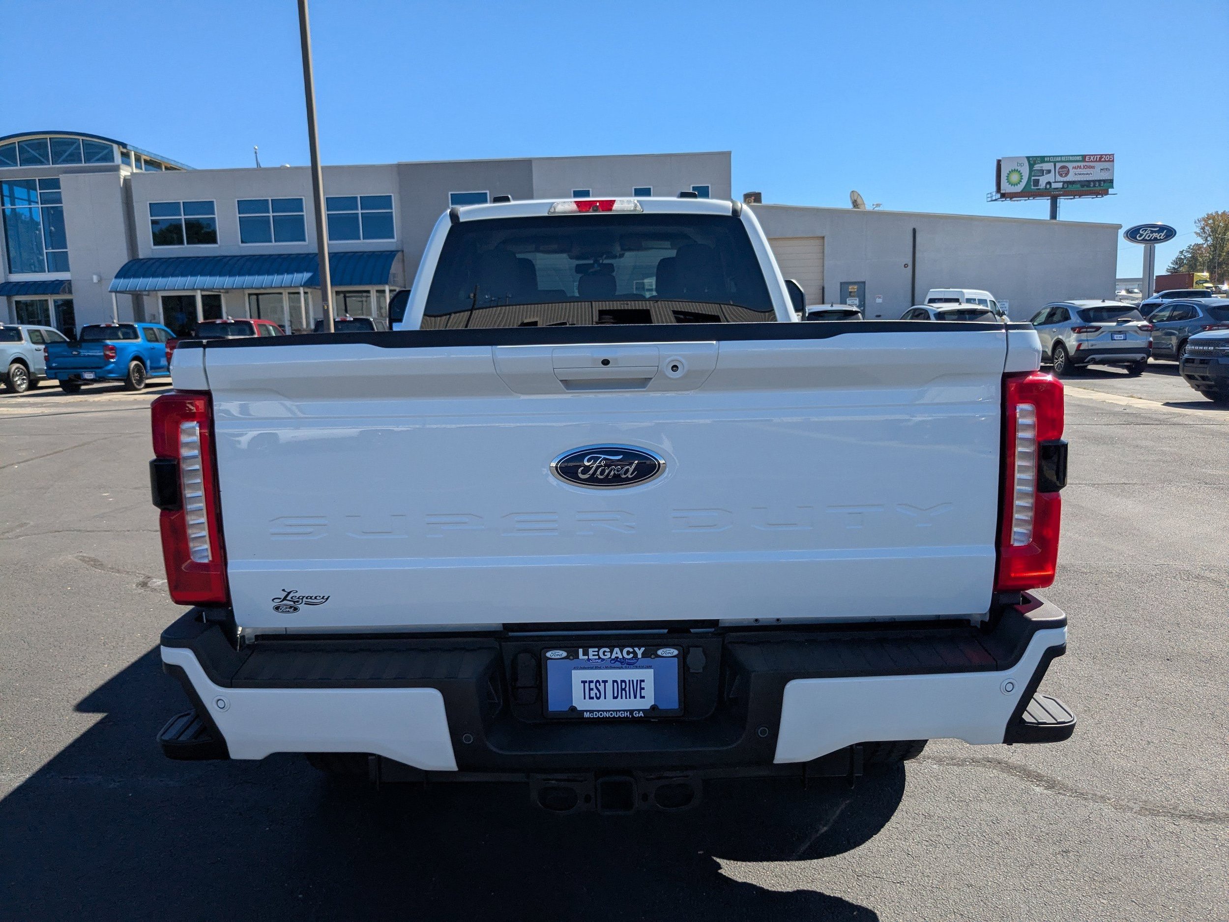 New 2024 Ford F250 XLT w/ XLT Premium Package AWD/4WD image 7