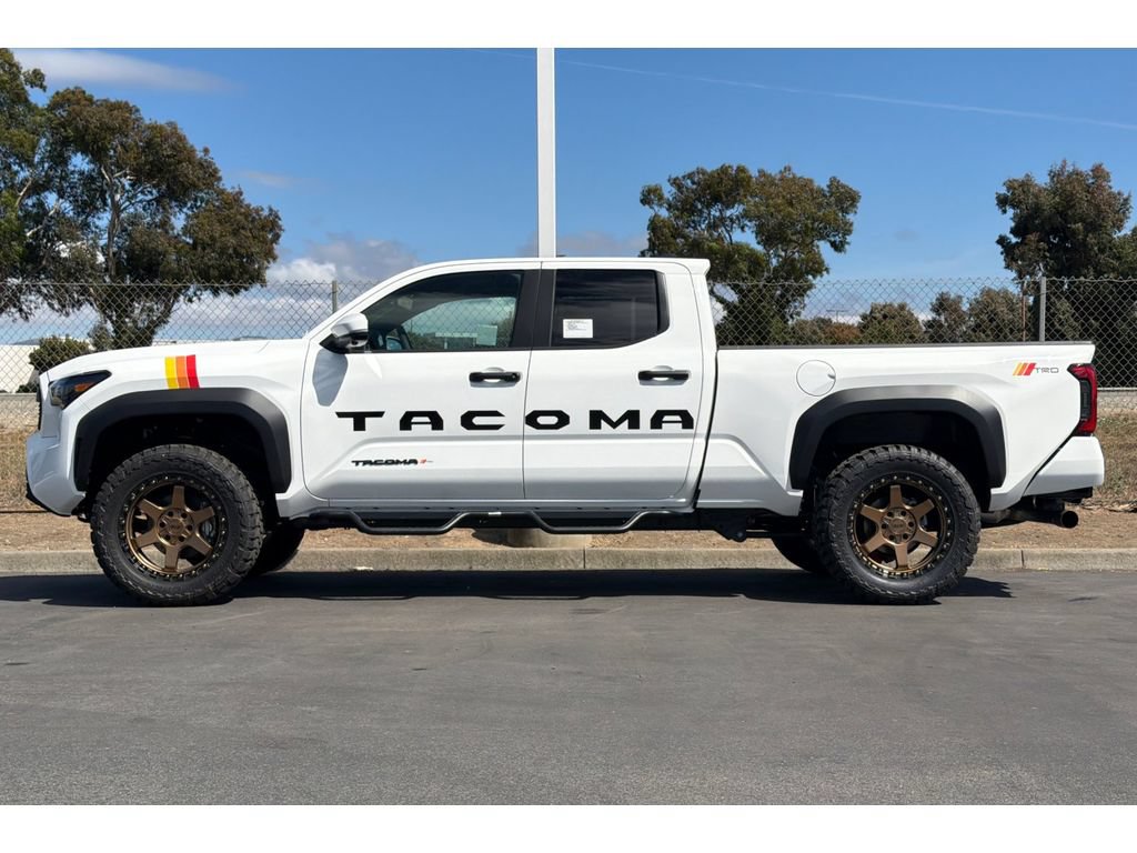 New 2026 Toyota Tacoma TRD Off-Road w/ TRD Off Road Premium Package AWD/4WD image 7