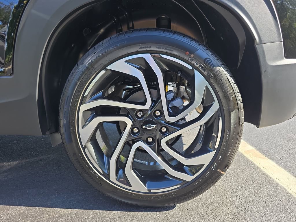 New 2026 Chevrolet TrailBlazer RS w/ Convenience Package FWD image 33