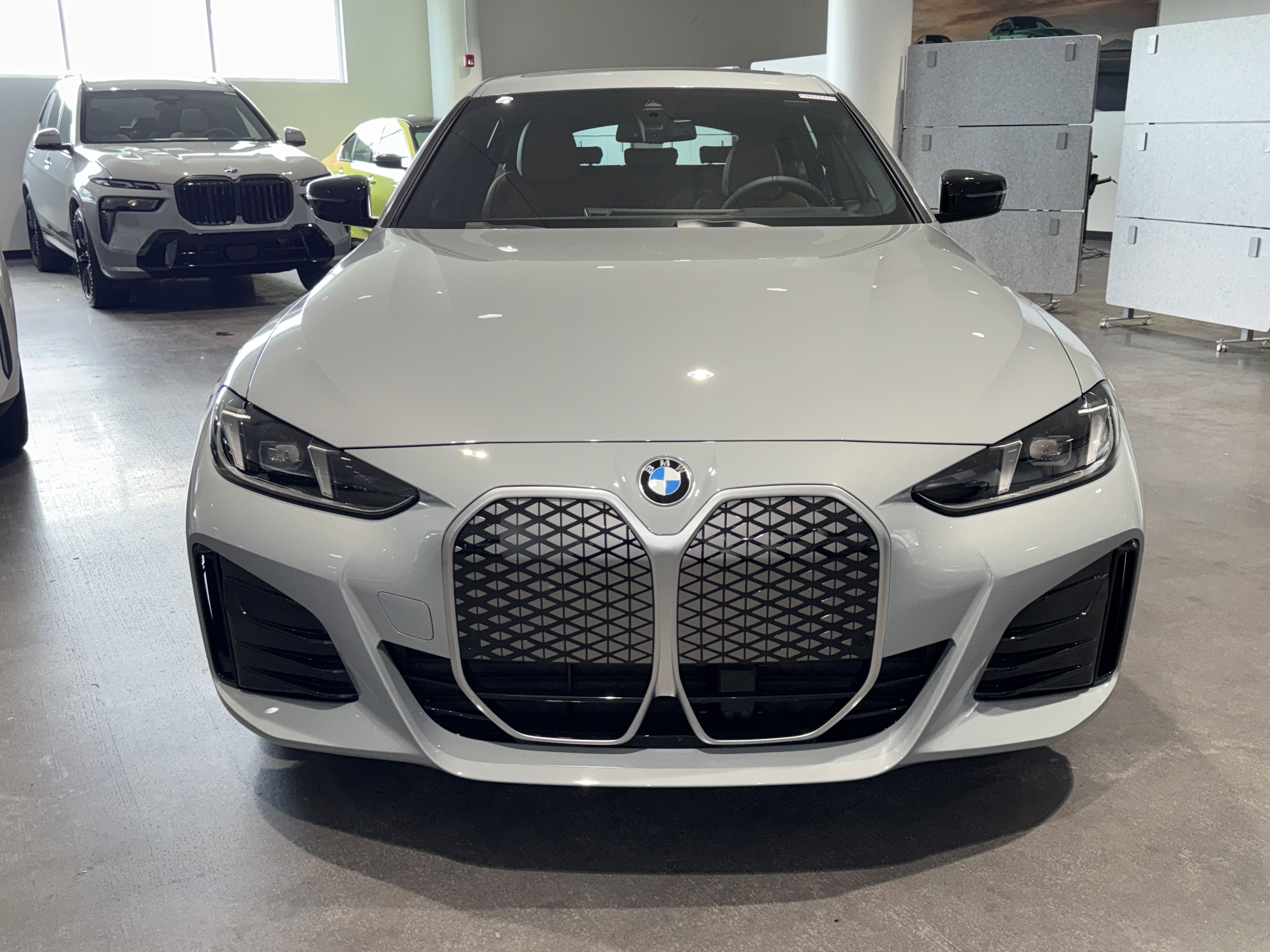New 2026 BMW i4 eDrive40 w/ M Sport Package image 2
