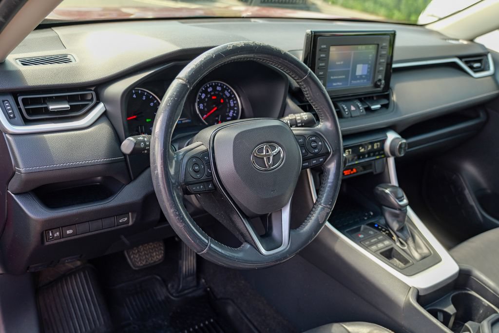 Used 2019 Toyota RAV4 XLE Premium w/ All Weather Liner Package AWD/4WD image 20