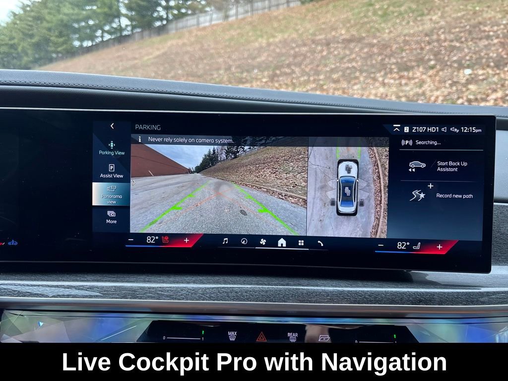 Used 2025 BMW 740i xDrive 740i xDrive image 25