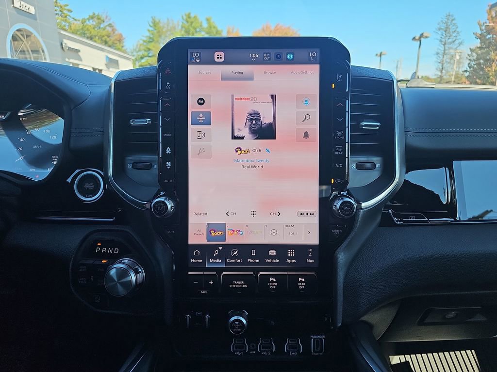 New 2026 RAM 1500 Laramie image 19