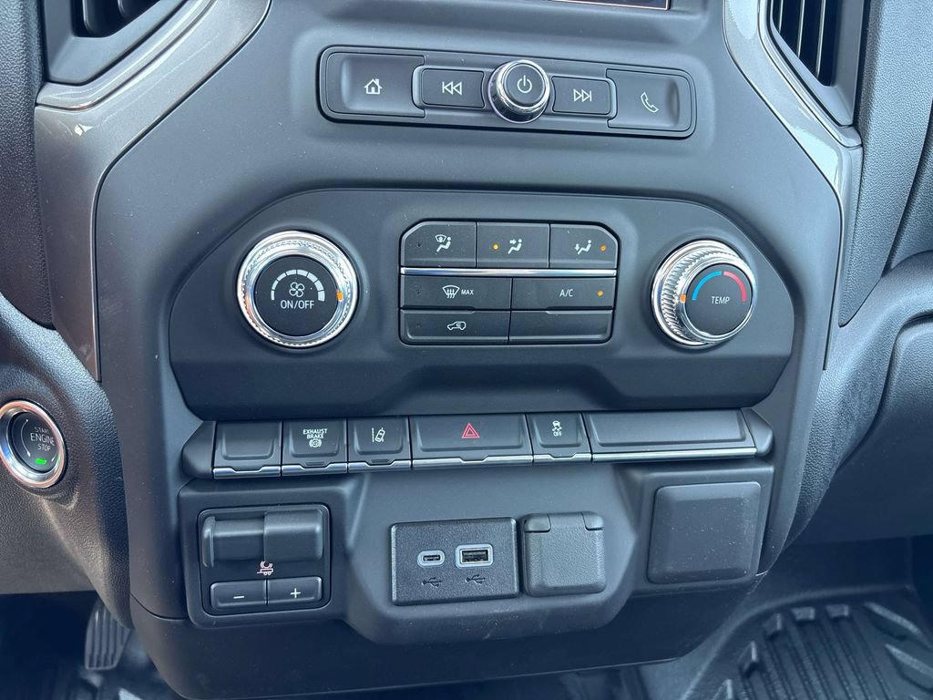 New 2026 GMC Sierra 2500 Pro AWD/4WD image 11