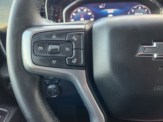 Certified 2025 Chevrolet Silverado 1500 RST w/ LPO, Dark Essentials Package image 38