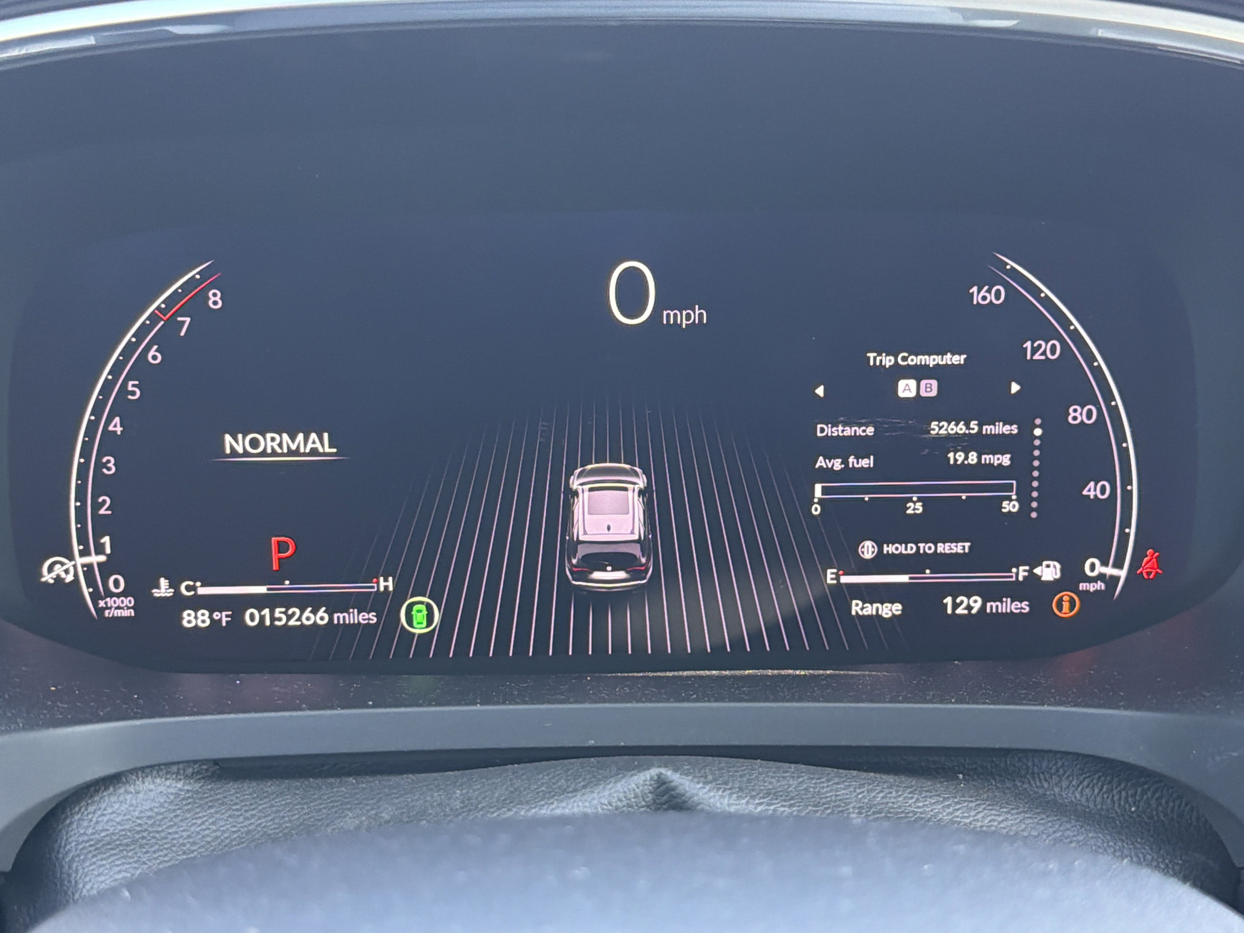 Certified 2024 Acura MDX FWD w/ Technology Package image 21