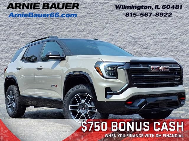 New 2026 GMC Terrain AT4 w/ Technology Package II