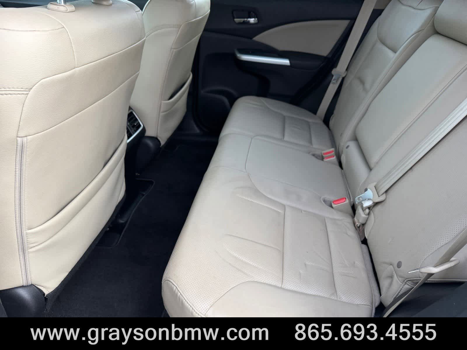 Used 2016 Honda CR-V Touring image 13