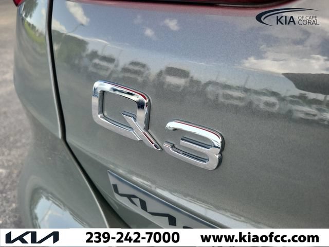 Used 2022 Audi Q3 2.0T Premium w/ Convenience Package AWD/4WD image 10