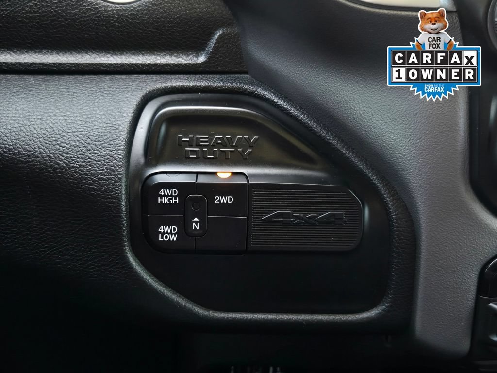 Used 2022 RAM 2500 Big Horn w/ Cold Weather Group AWD/4WD image 18