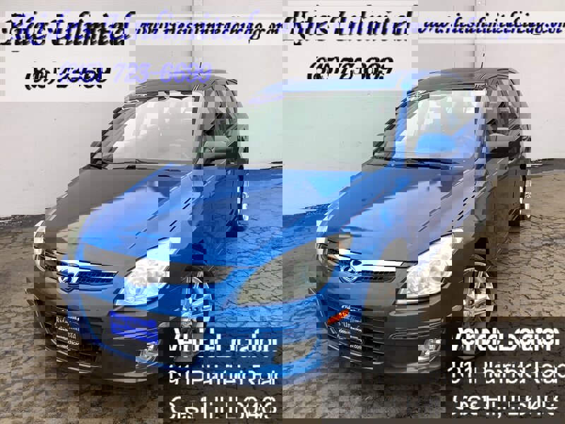 Used 2009 Hyundai Elantra w/ Premium-Sport Pkg 2 image 1