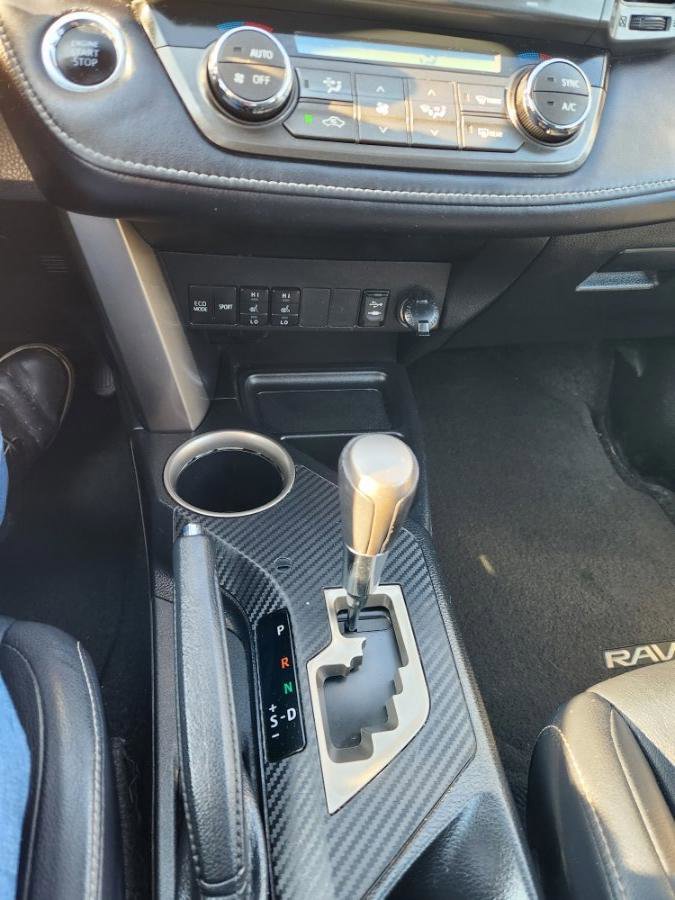 Used 2013 Toyota RAV4 Limited image 11