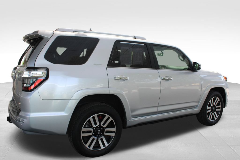 Certified 2016 Toyota 4Runner Limited AWD/4WD image 15