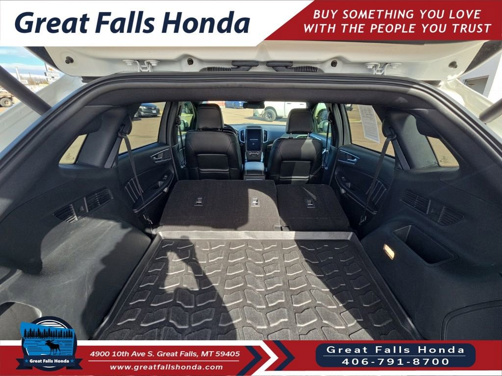 Used 2023 Ford Edge ST image 23
