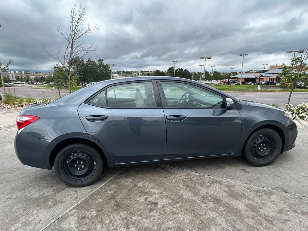 Used 2015 Toyota Corolla LE w/ Protection Package FWD image 9