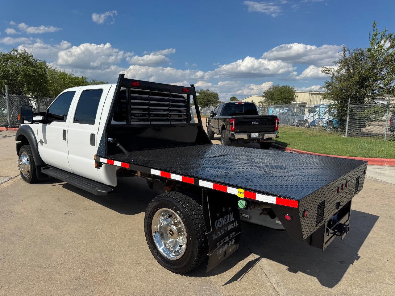 Used 2012 Ford F450 XL w/ PWR Equipment Group image 24