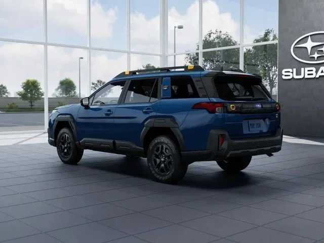 New 2026 Subaru Outback Wilderness AWD/4WD image 4