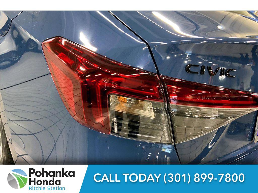 New 2026 Honda Civic Sport Touring image 17