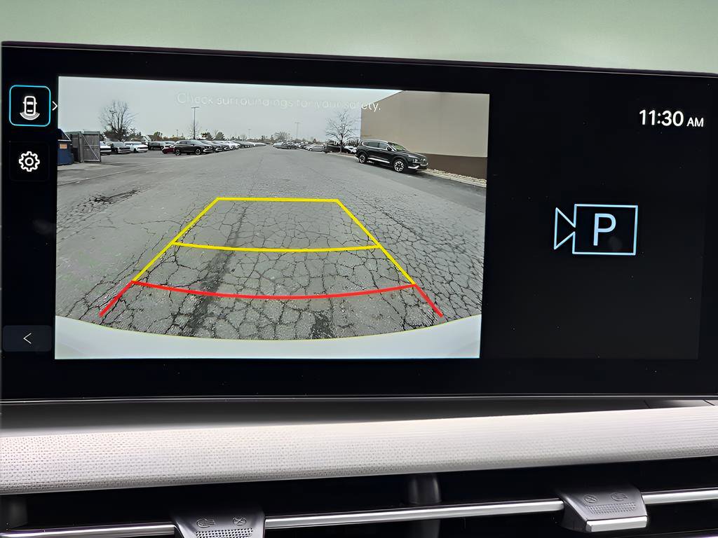 New 2026 Hyundai Tucson SEL image 18