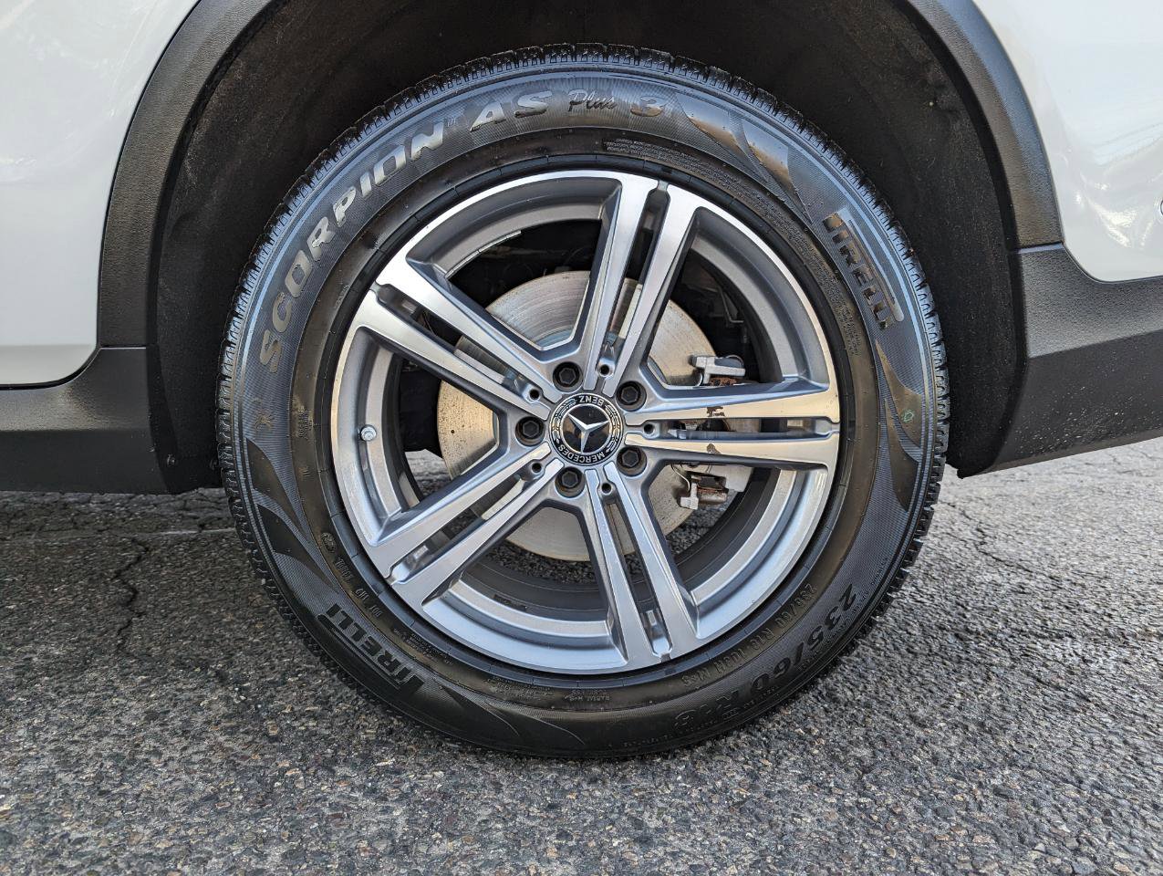 Used 2021 Mercedes-Benz GLC 300 GLC 300 4MATIC SUV image 52