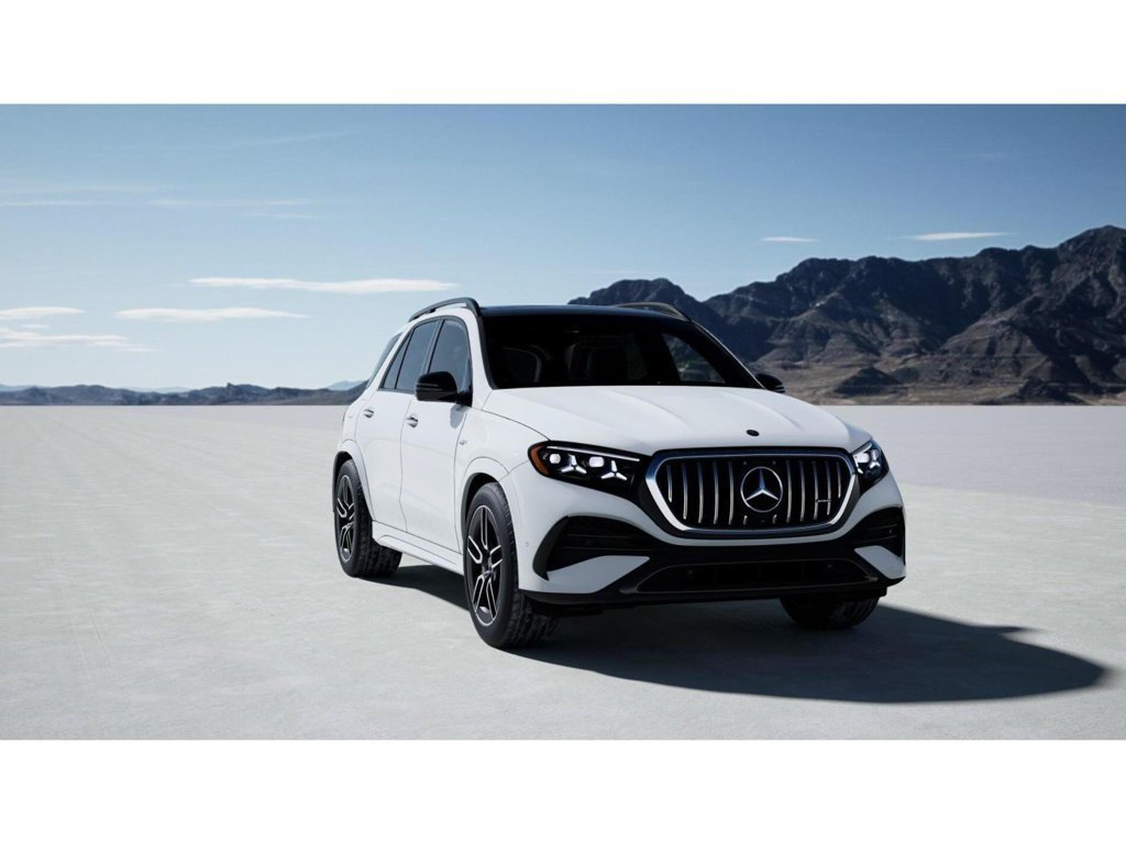 New 2027 Mercedes-Benz GLE 53e AMG 4MATIC image 9