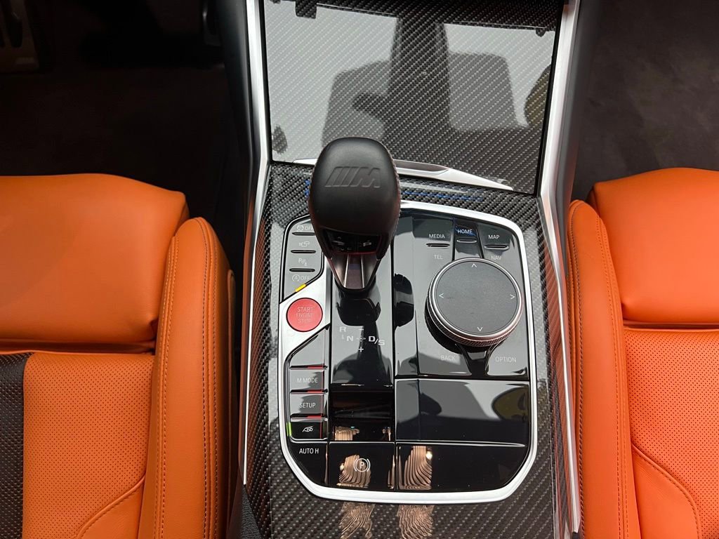 Used 2025 BMW M4 xDrive Competition w/ Executive Package image 12
