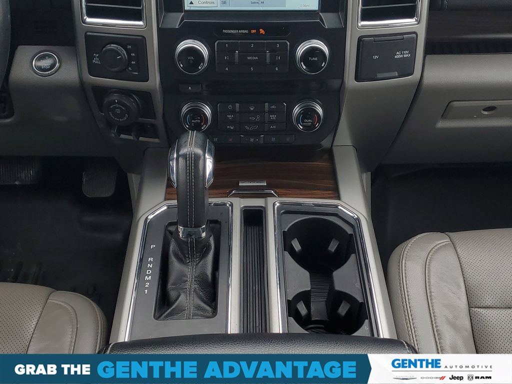 Used 2017 Ford F150 Lariat w/ Equipment Group 502A Luxury AWD/4WD image 25