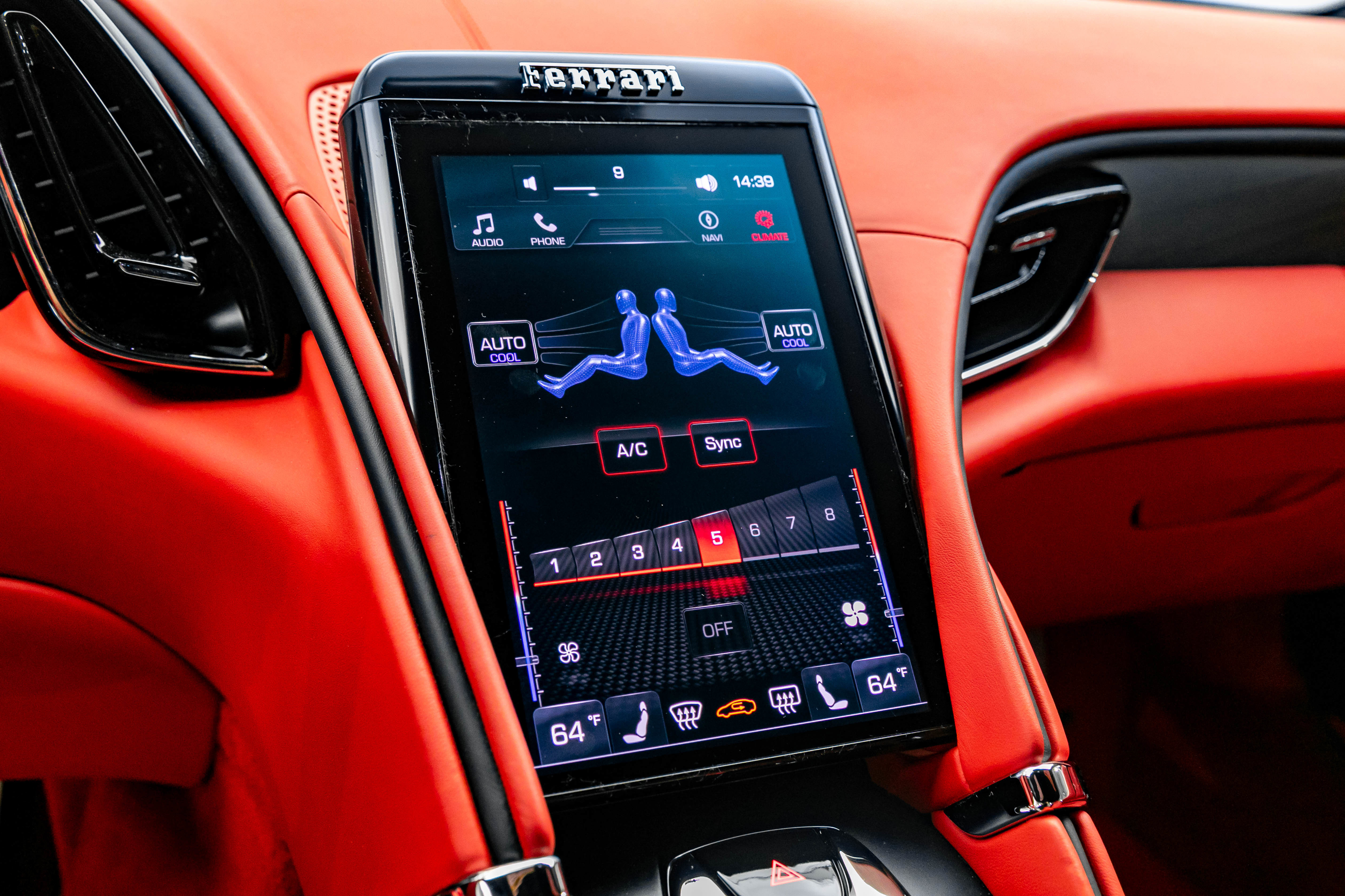 Certified 2024 Ferrari Roma image 30