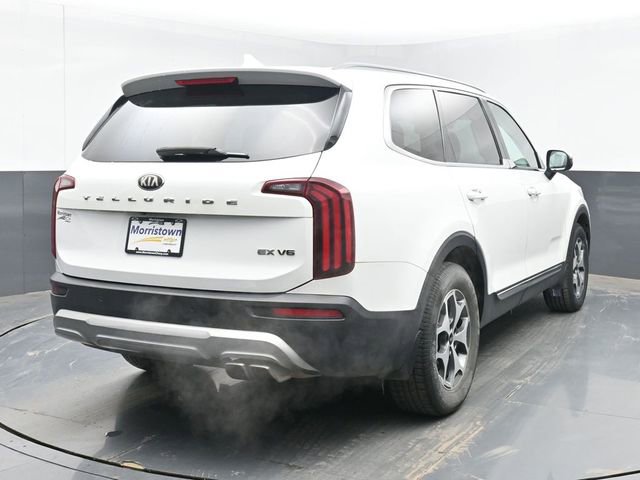 Used 2020 Kia Telluride EX image 14