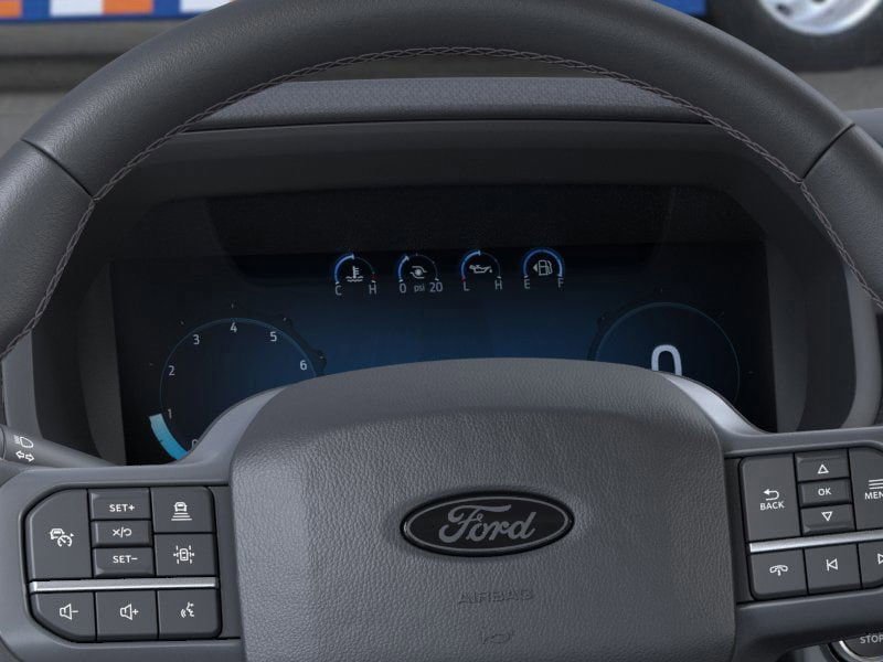 New 2026 Ford F150 XLT w/ Equipment Group 302A MID image 42