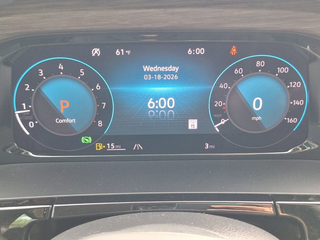 New 2026 Volkswagen Atlas SEL Premium R-Line image 15