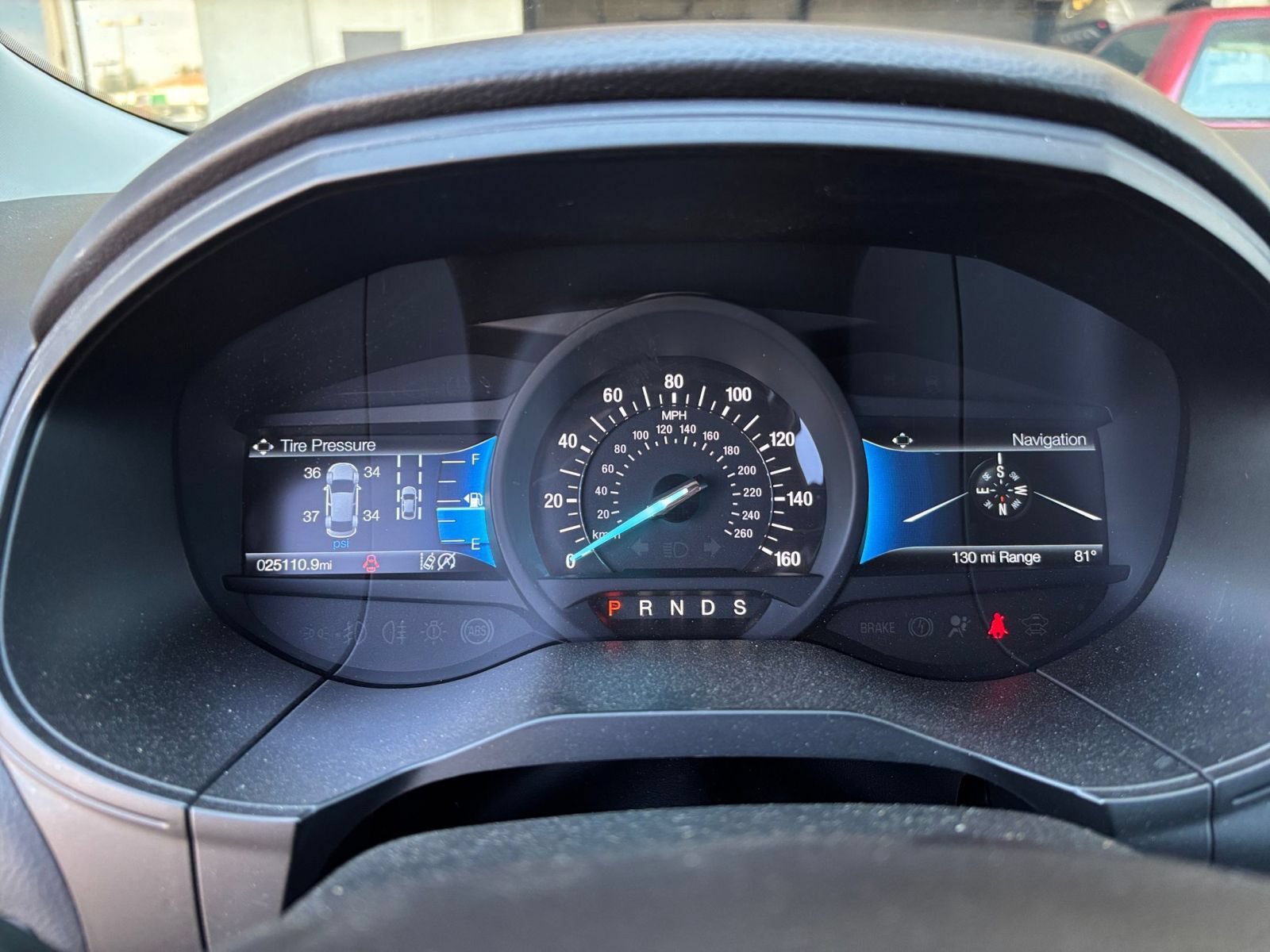 Used 2024 Ford Edge SEL AWD/4WD image 39
