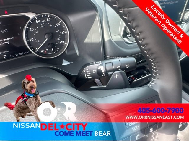 New 2026 Nissan Rogue SV AWD/4WD image 20