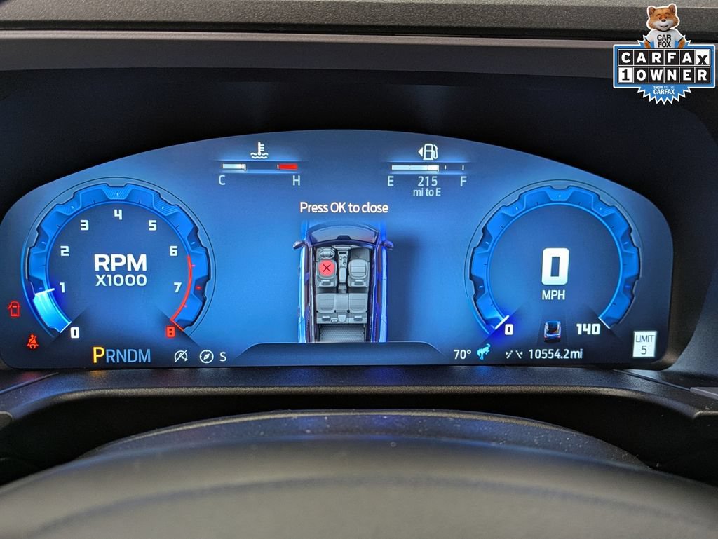 Used 2025 Ford Bronco Sport Badlands w/ Badlands Tech Package AWD/4WD image 15