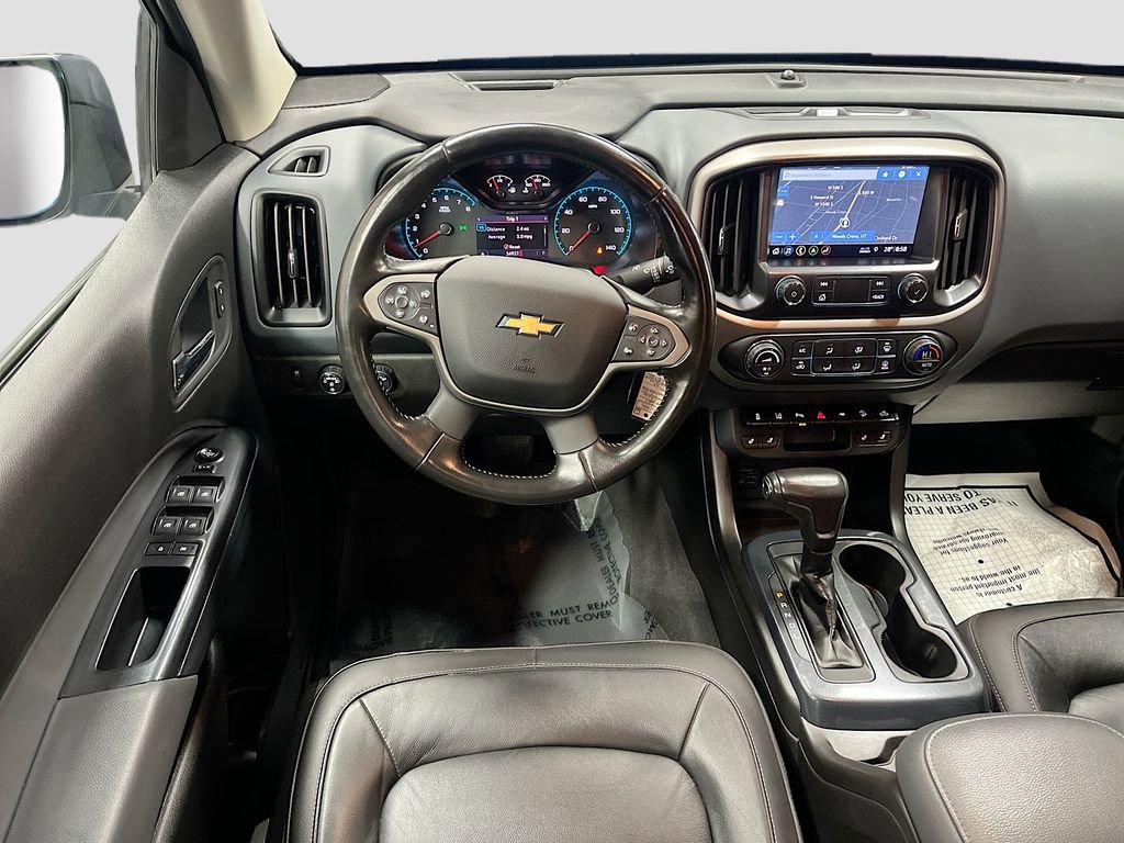 Used 2021 Chevrolet Colorado Z71 w/ Safety Package image 23