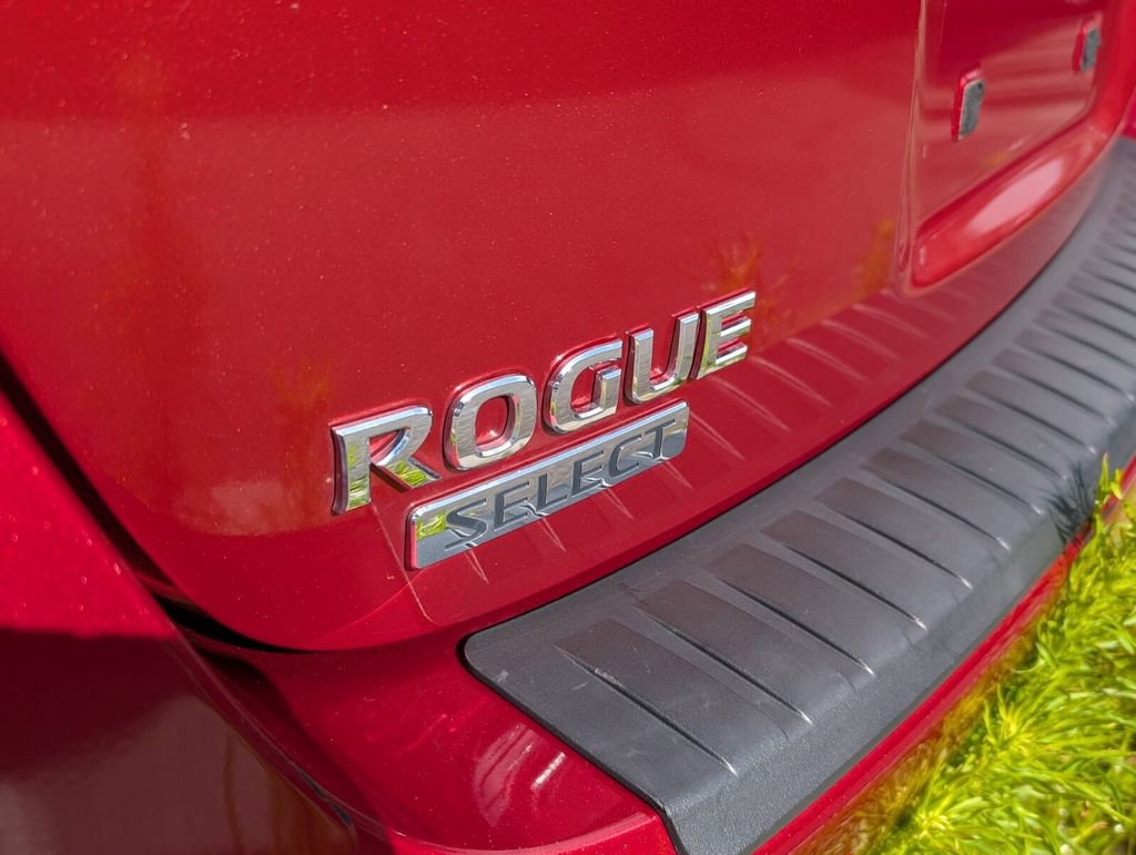 Used 2015 Nissan Rogue S w/ Convenience Package image 18