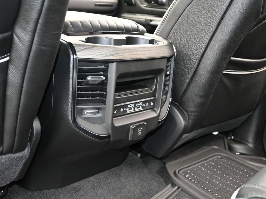 Used 2025 RAM 1500 Limited image 36