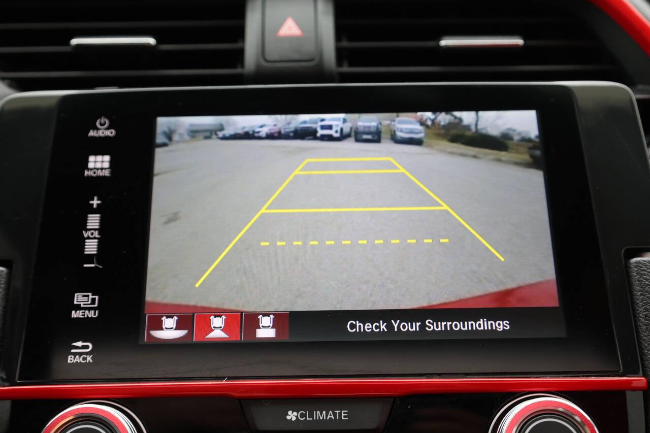 Used 2016 Honda Civic EX-T image 17