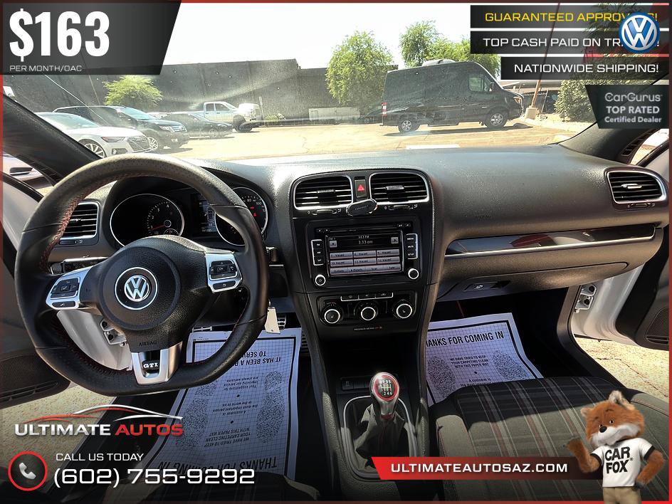 Used 2011 Volkswagen Golf 2-Door FWD image 15