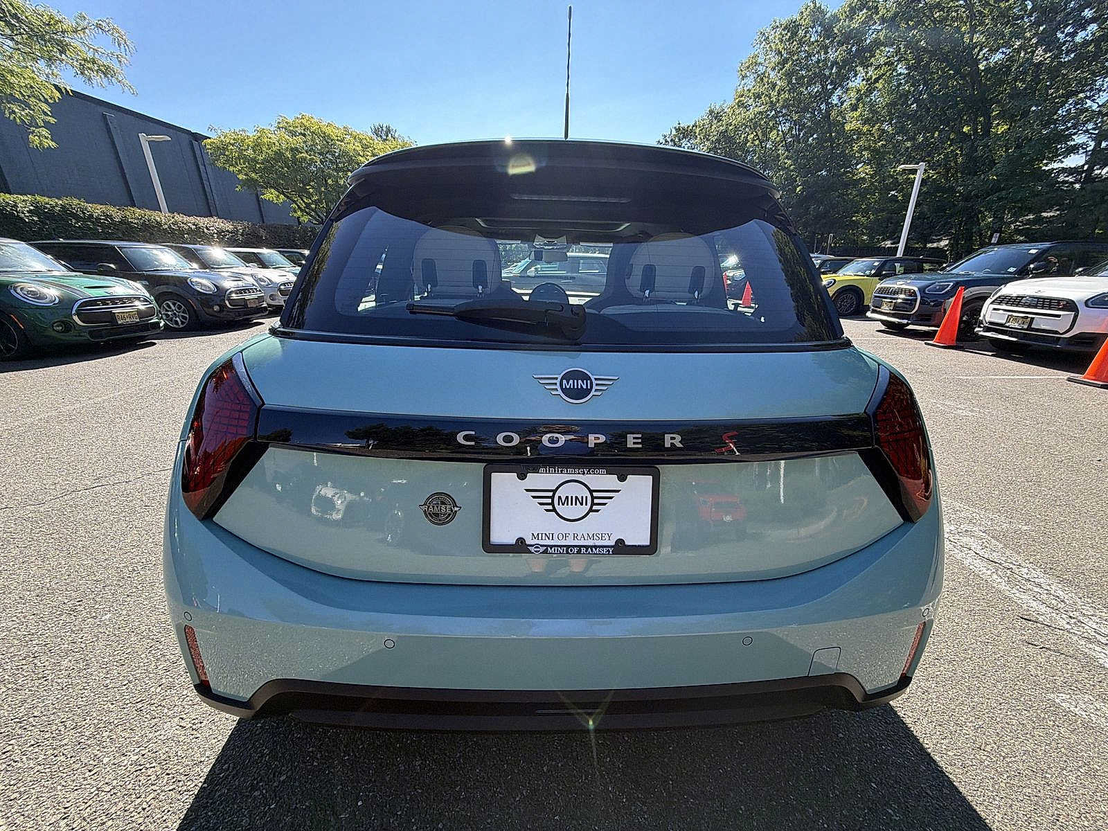 Used 2026 MINI Cooper S FWD image 13