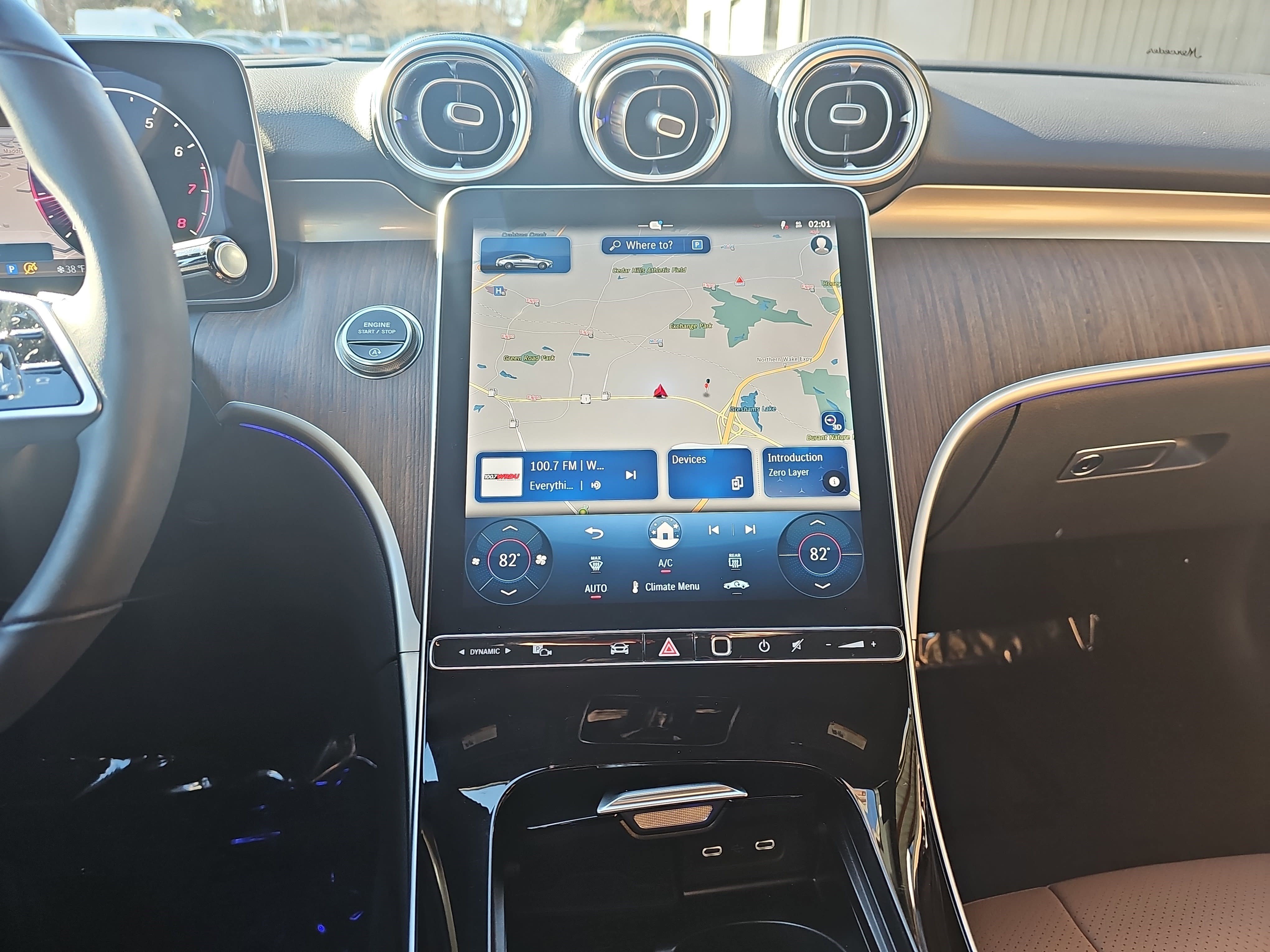 Certified 2025 Mercedes-Benz CLE 300 4MATIC Coupe image 22