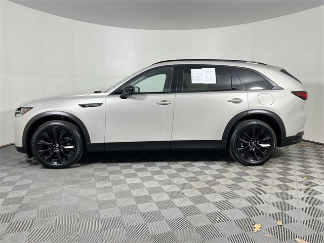 Used 2025 MAZDA CX-90 Plug-In Hybrid w/Premium Sport image 5