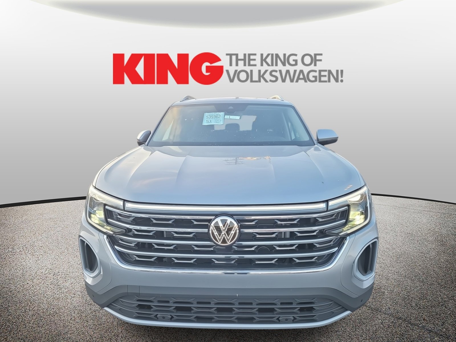 New 2026 Volkswagen Atlas SEL image 9