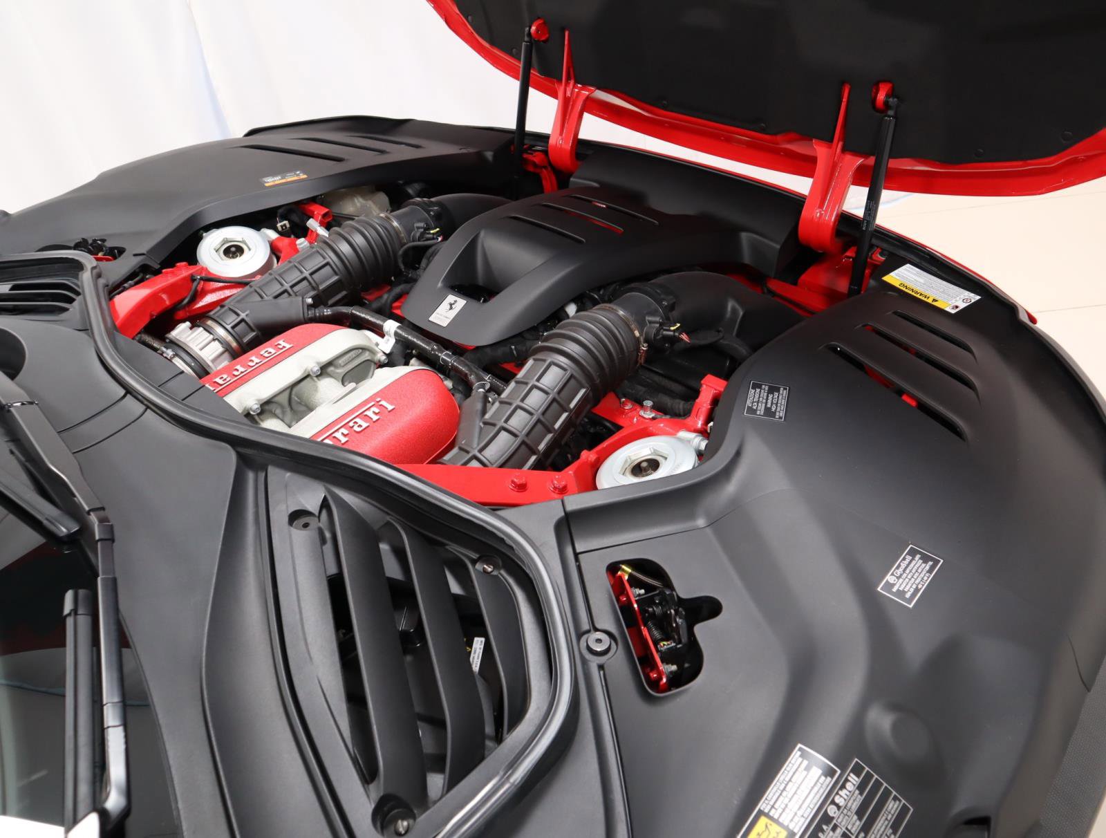 Certified 2024 Ferrari Purosangue AWD AWD image 21